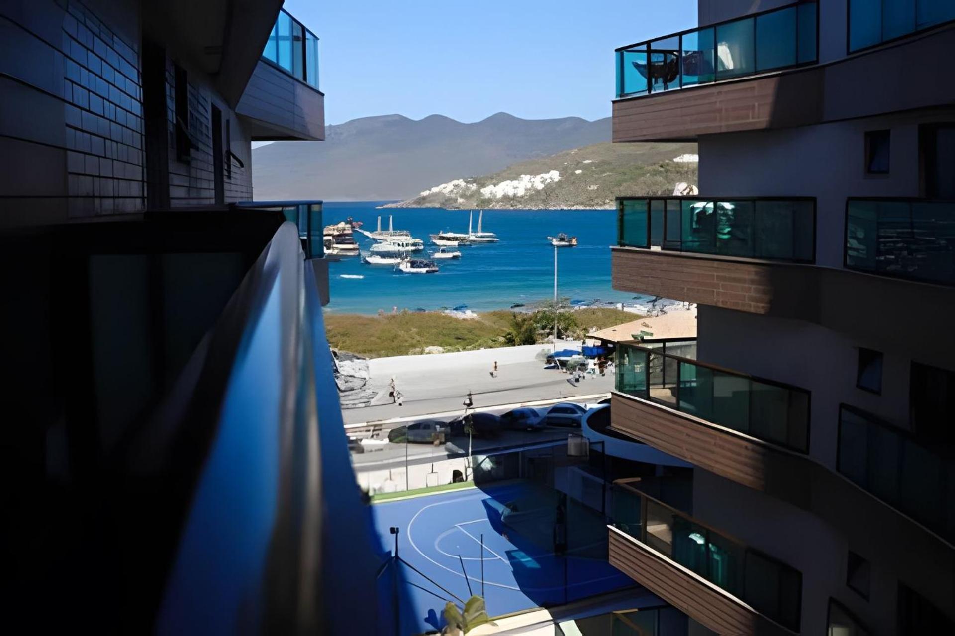 Apartamentos De 2 Quartos Com Piscina Na Praia Dos Anjos Arraial do Cabo Exteriér fotografie