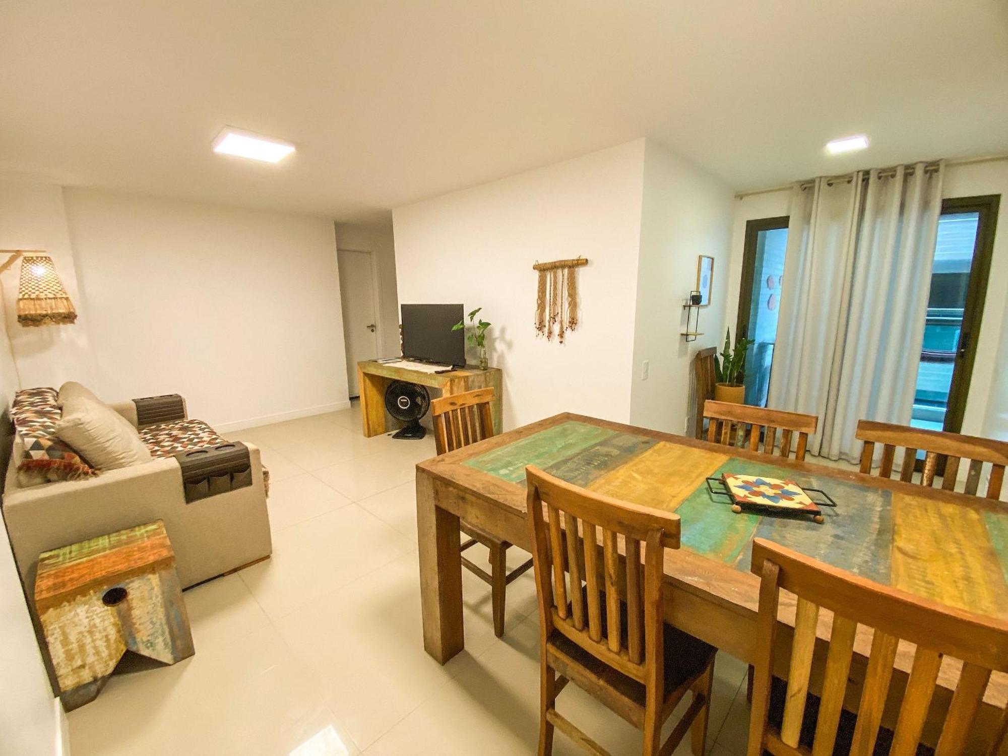 Apartamentos De 2 Quartos Com Piscina Na Praia Dos Anjos Arraial do Cabo Exteriér fotografie