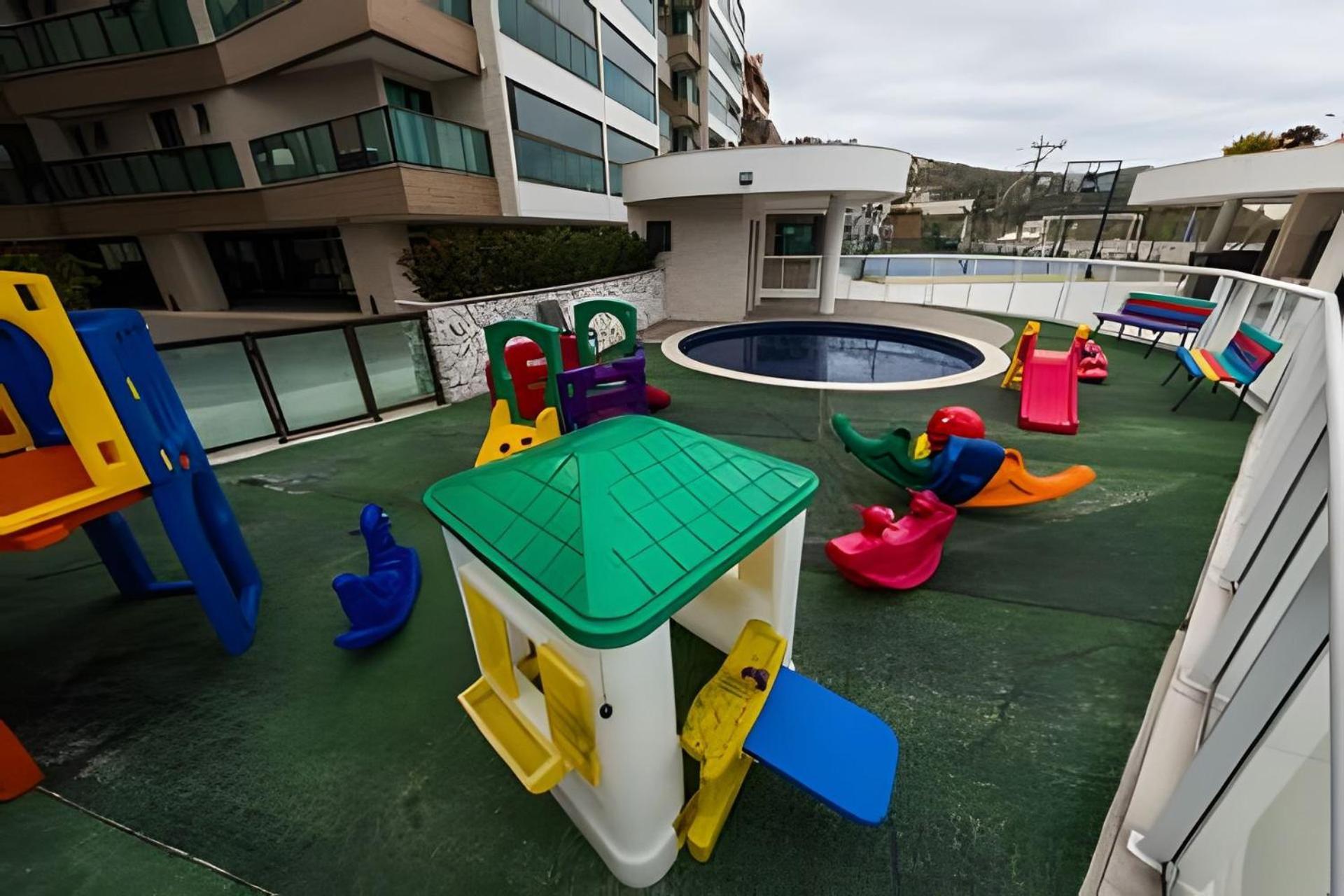Apartamentos De 2 Quartos Com Piscina Na Praia Dos Anjos Arraial do Cabo Exteriér fotografie