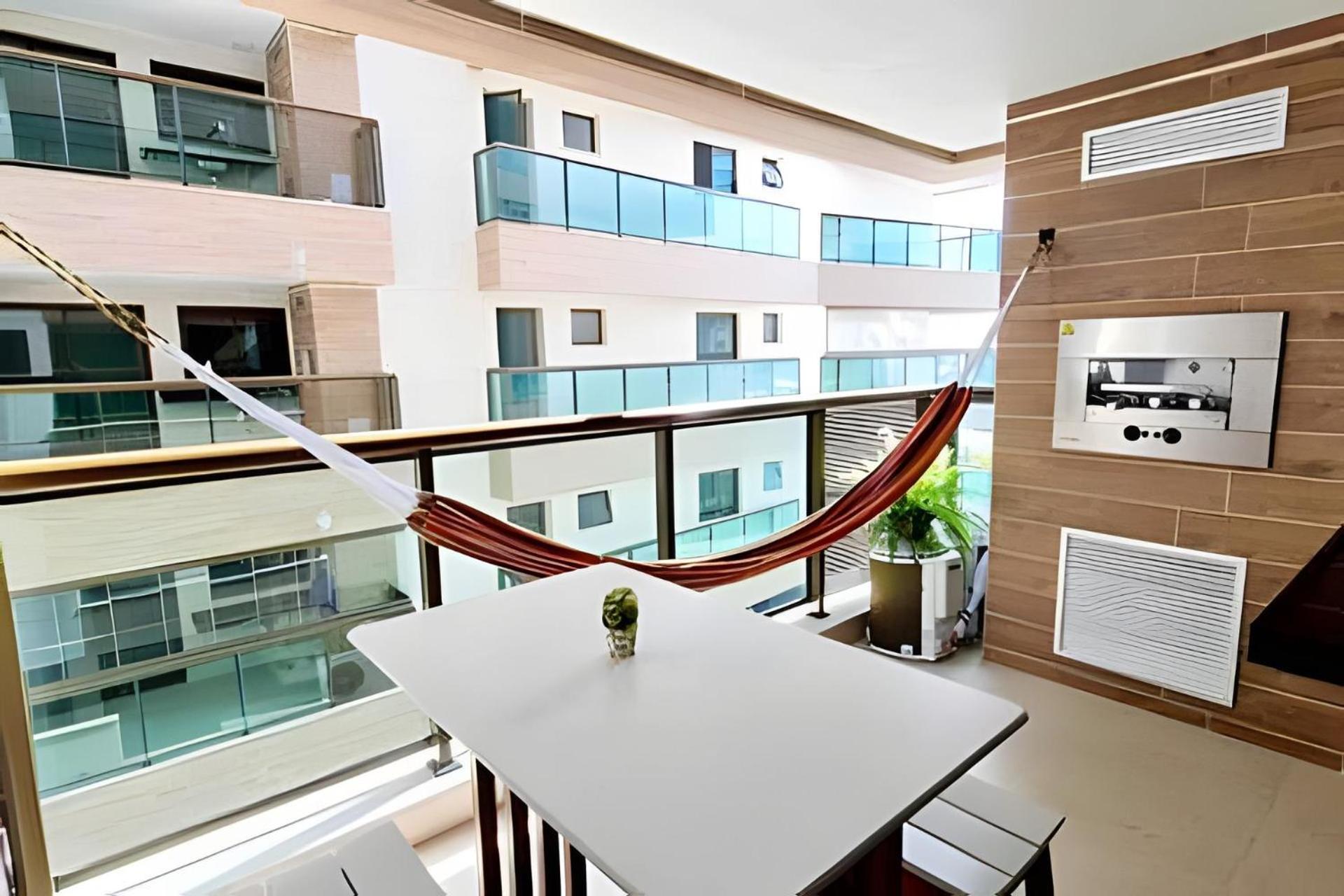 Apartamentos De 2 Quartos Com Piscina Na Praia Dos Anjos Arraial do Cabo Exteriér fotografie