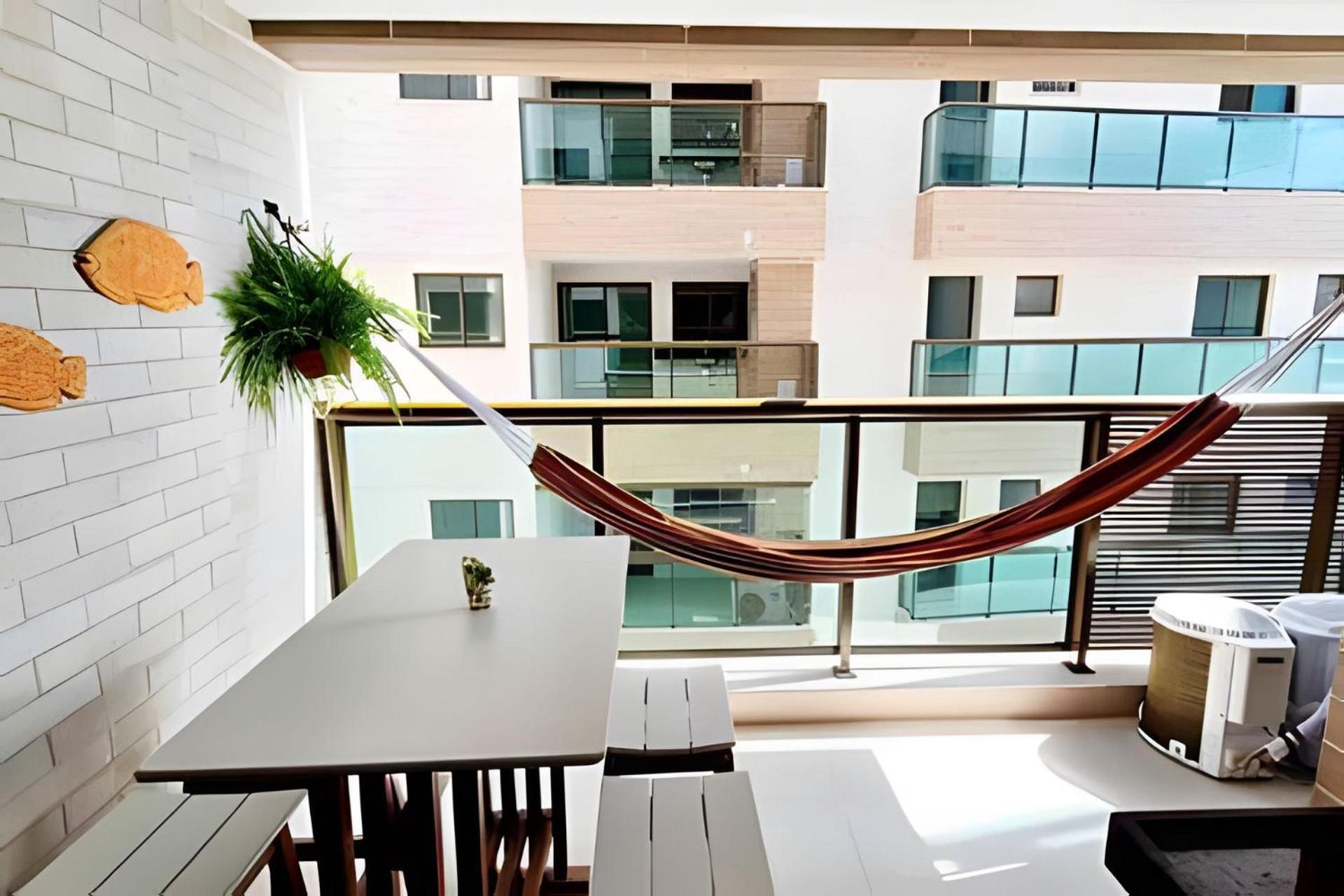 Apartamentos De 2 Quartos Com Piscina Na Praia Dos Anjos Arraial do Cabo Exteriér fotografie
