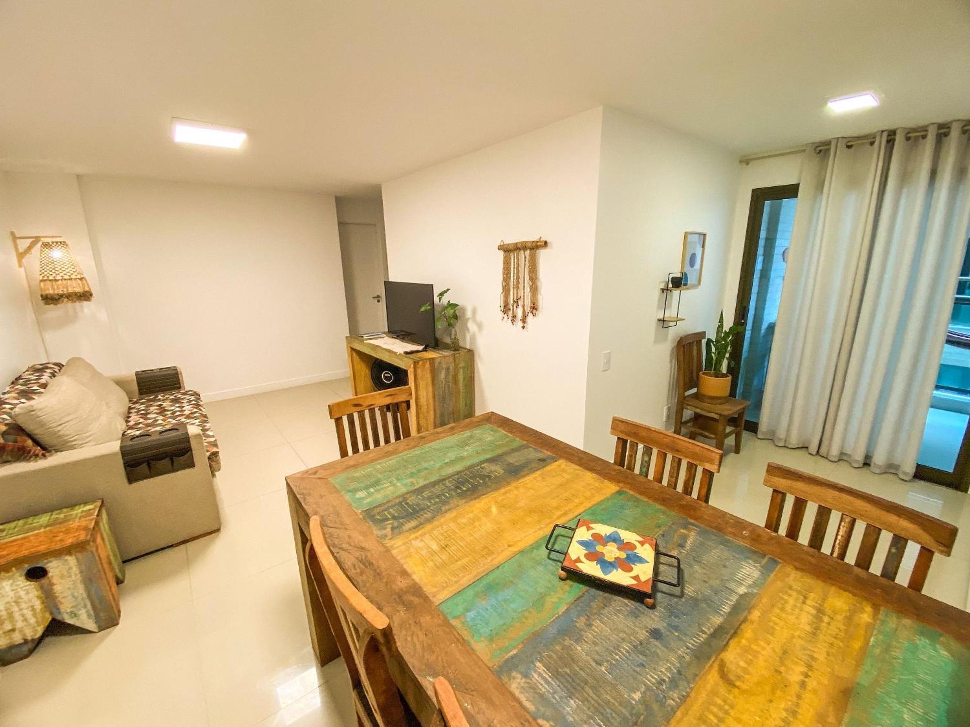 Apartamentos De 2 Quartos Com Piscina Na Praia Dos Anjos Arraial do Cabo Exteriér fotografie