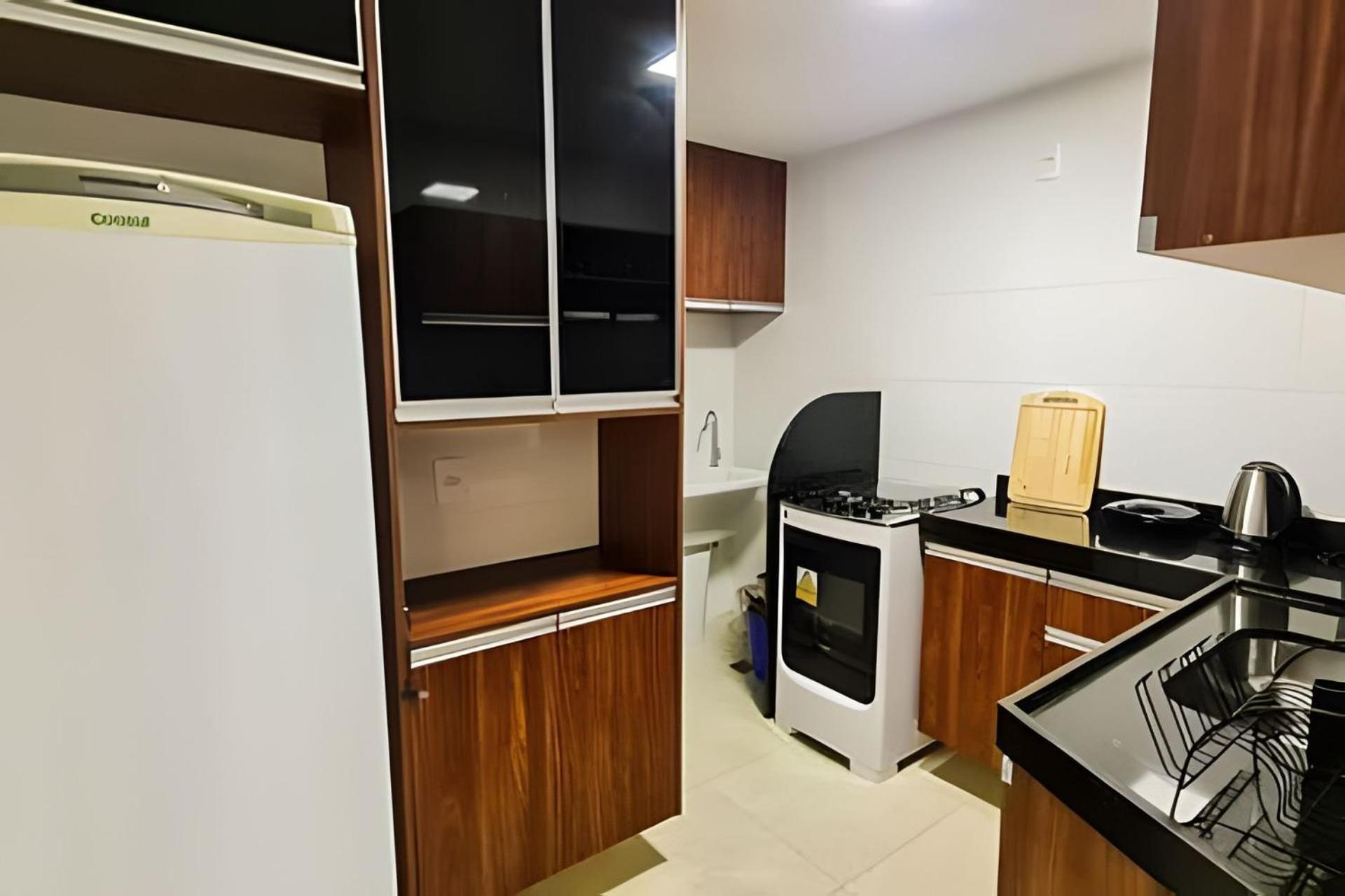 Apartamentos De 2 Quartos Com Piscina Na Praia Dos Anjos Arraial do Cabo Exteriér fotografie