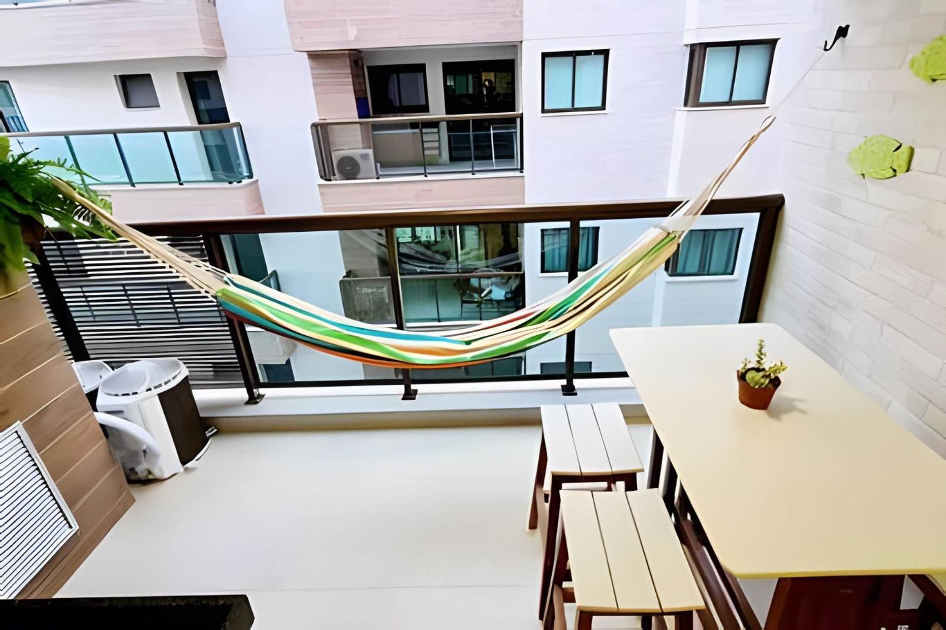 Apartamentos De 2 Quartos Com Piscina Na Praia Dos Anjos Arraial do Cabo Exteriér fotografie