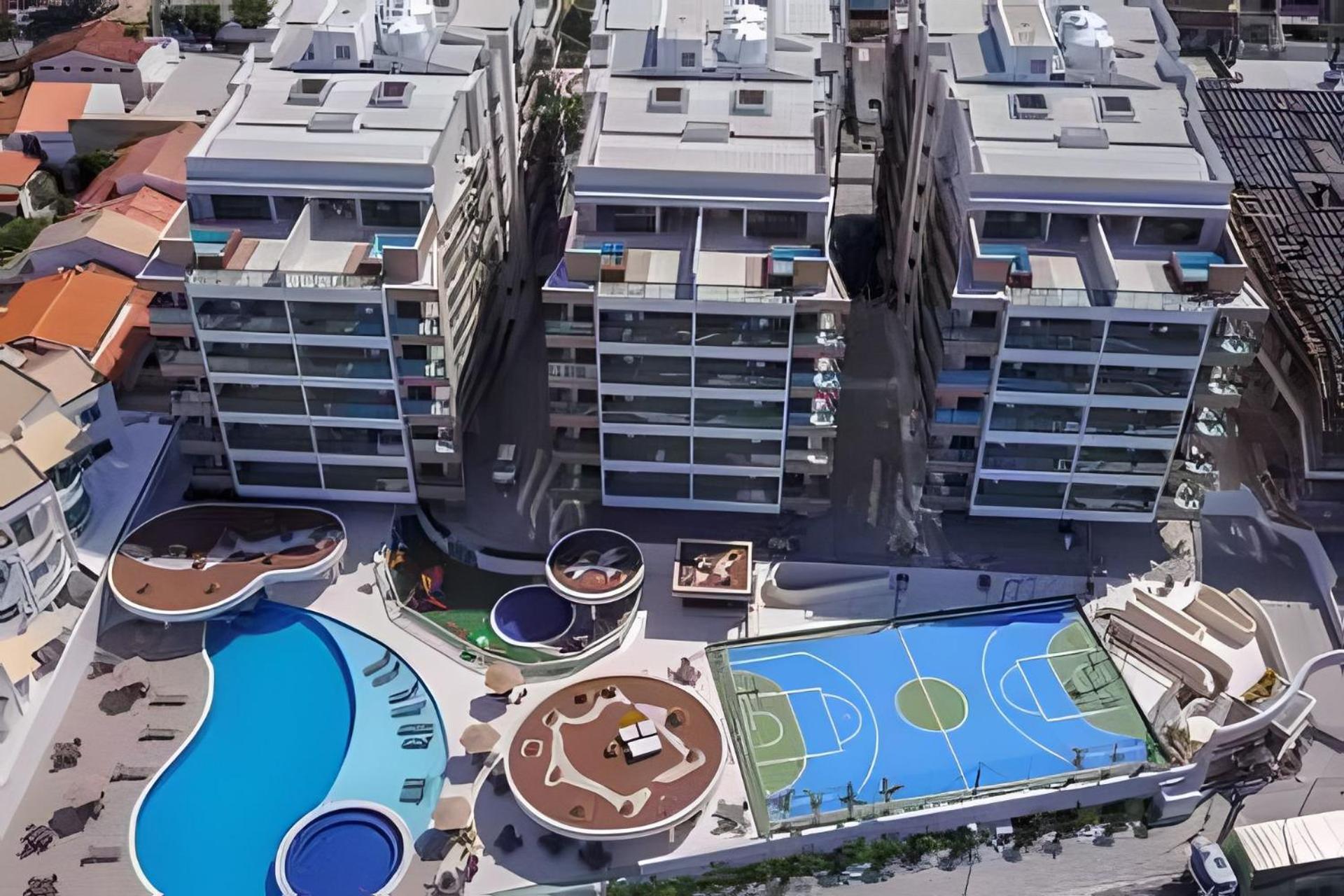 Apartamentos De 2 Quartos Com Piscina Na Praia Dos Anjos Arraial do Cabo Exteriér fotografie