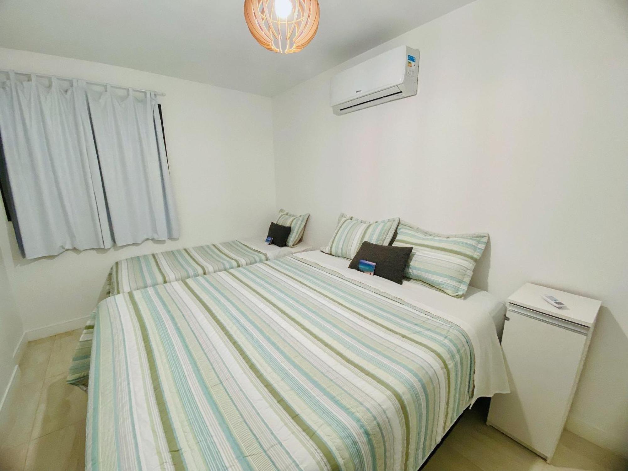 Apartamentos De 2 Quartos Com Piscina Na Praia Dos Anjos Arraial do Cabo Exteriér fotografie