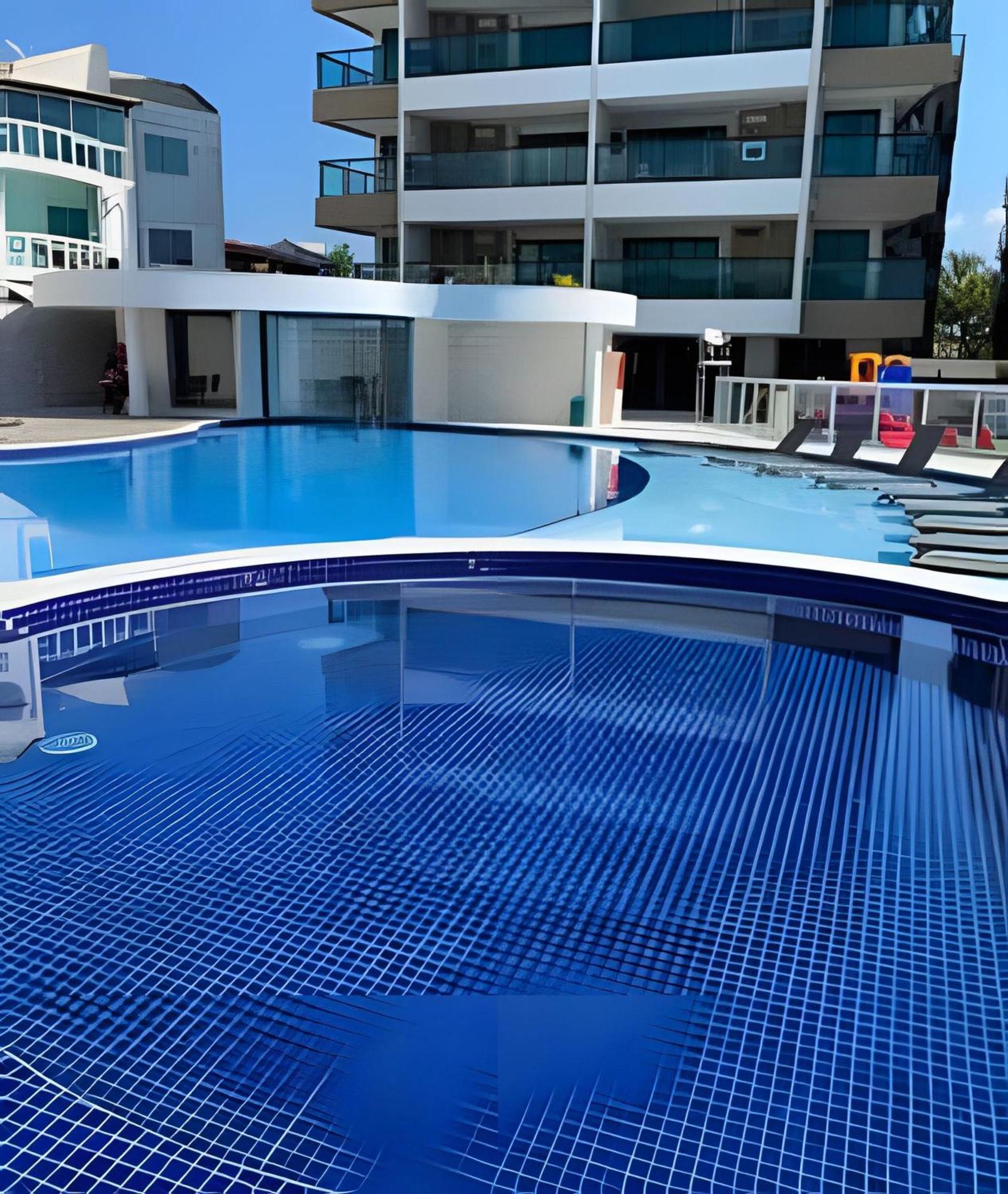 Apartamentos De 2 Quartos Com Piscina Na Praia Dos Anjos Arraial do Cabo Exteriér fotografie