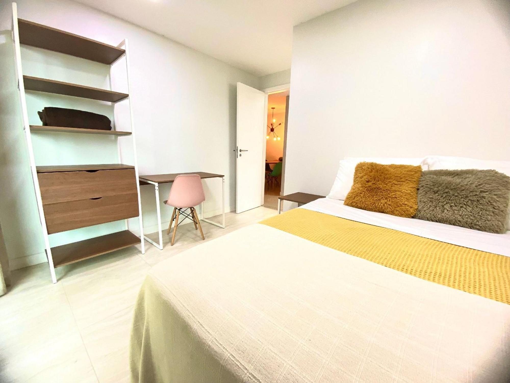 Apartamentos De 2 Quartos Com Piscina Na Praia Dos Anjos Arraial do Cabo Exteriér fotografie