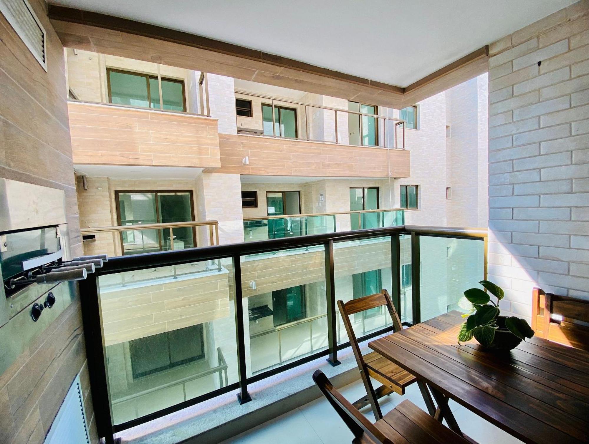 Apartamentos De 2 Quartos Com Piscina Na Praia Dos Anjos Arraial do Cabo Exteriér fotografie
