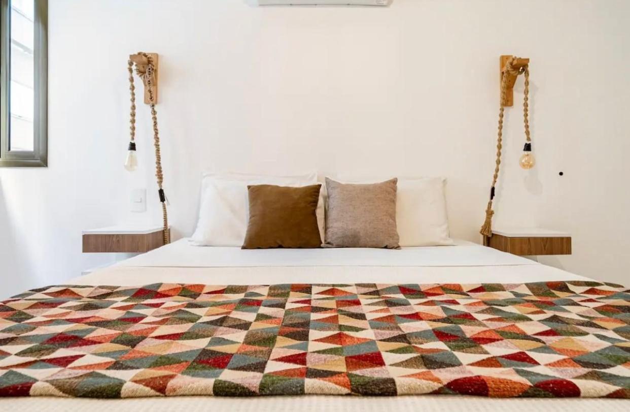 Apartamentos De 2 Quartos Com Piscina Na Praia Dos Anjos Arraial do Cabo Exteriér fotografie